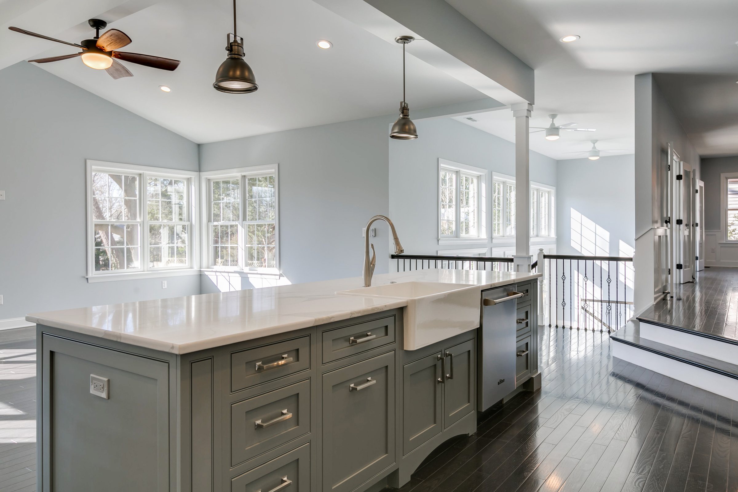 Kitchen Wide